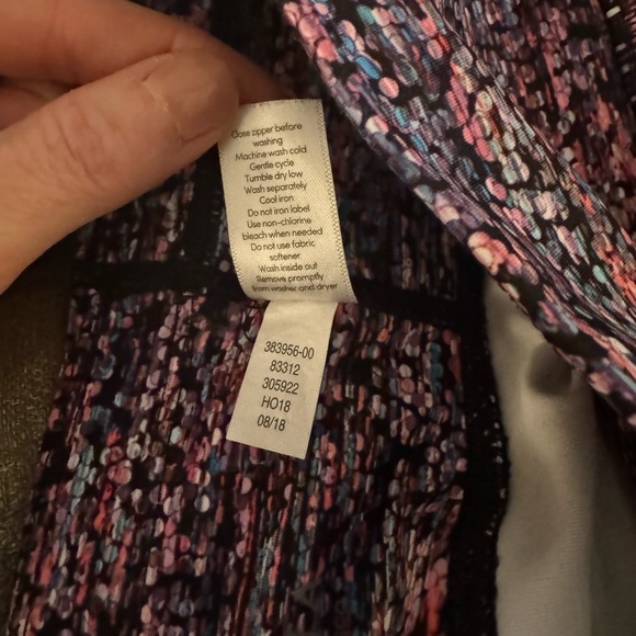 Athleta confetti leggings - Picture 5 of 6